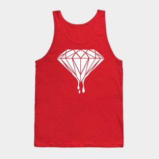 Diamond - Diamant - Tag - Sprayer - Cool - Hipster - Trend - Gift Tank Top